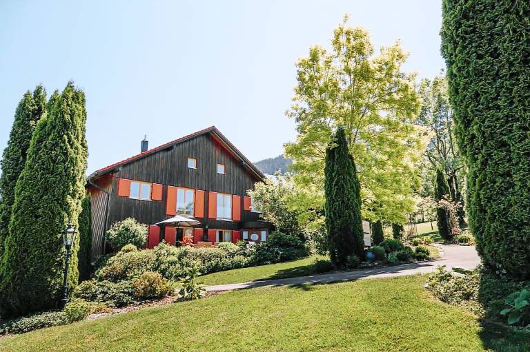 Ferienwohnung Weitnau