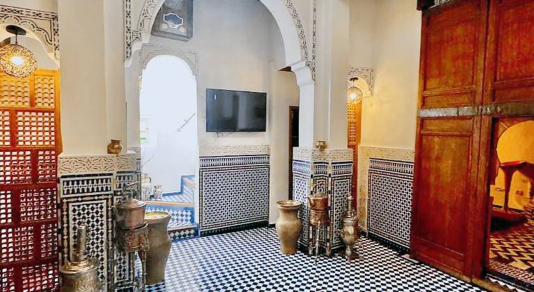 House | Close to Bou Inania Madrasa | Pets allowed — photo 3