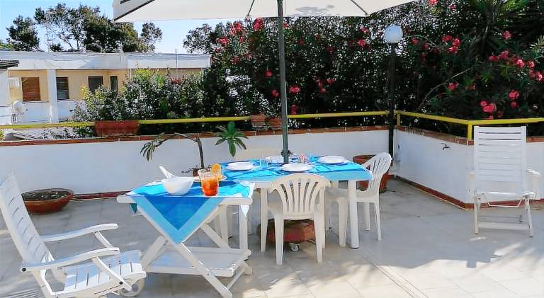 Pleasant apartment | Close to the beach | Dogs allowed in Palermo