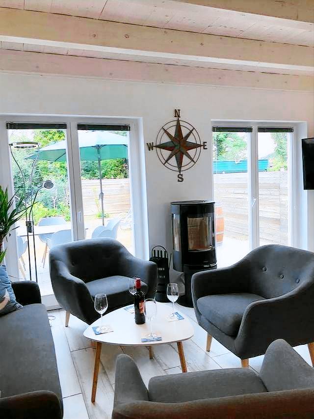 Ferienhaus "Bella" für 6 Personen und 4 Hunde. — photo 3