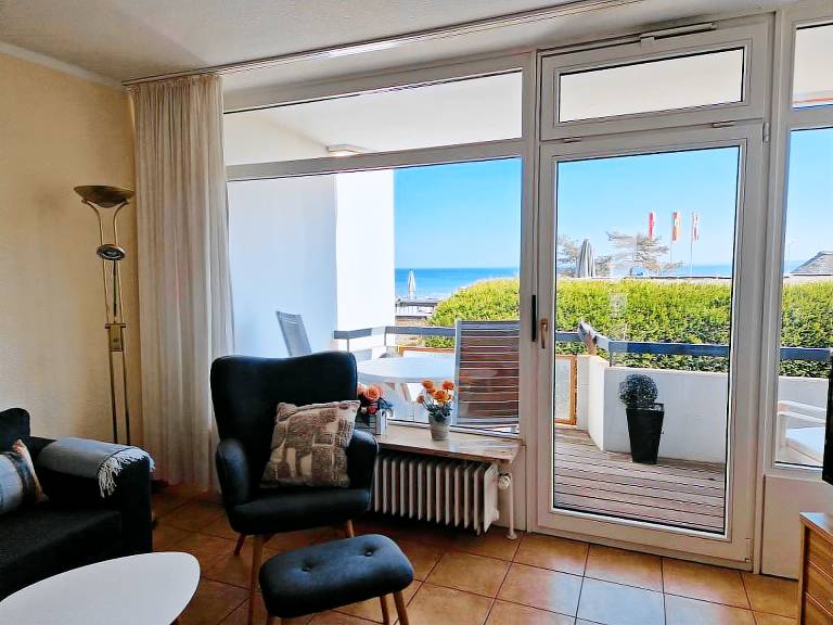Holiday apartment | Sea view — photo 3