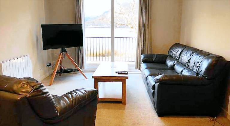 Holiday apartment with 1 room for 2 persons in Fort William