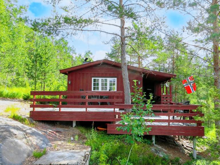 Hus  Nissedal