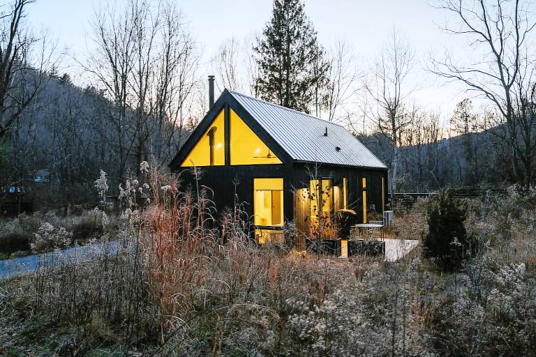 Cabin Asheville