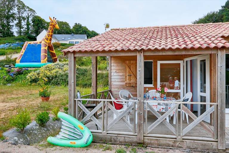 Camping  Douarnenez