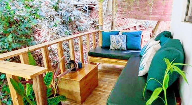 Rental apartment with terrace — photo 4