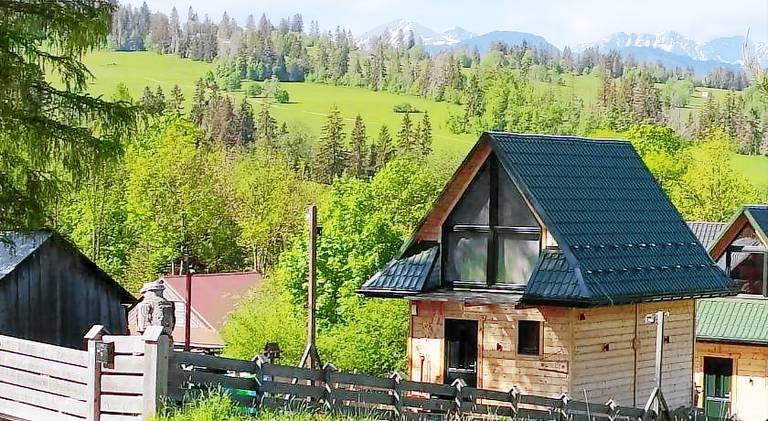 Lovely chalet | Dogs allowed in Koscielisko
