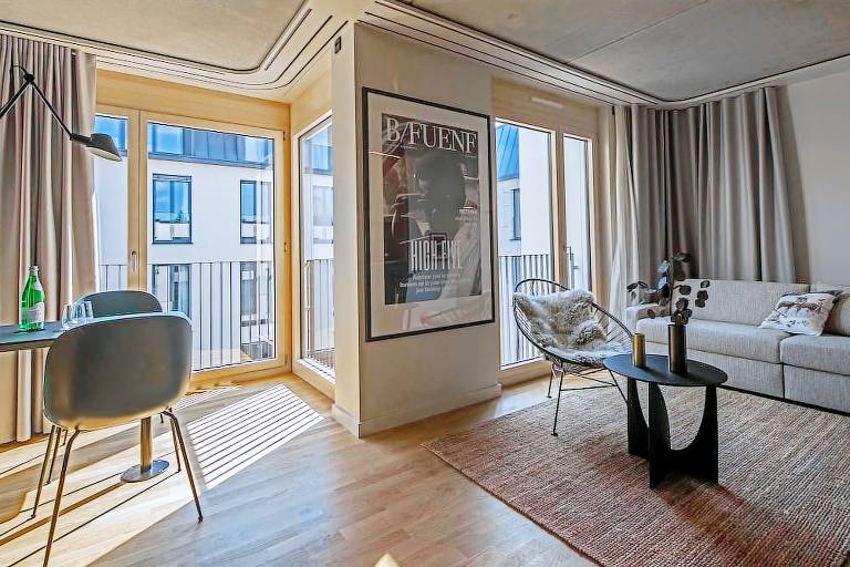 Aparthotel Karlsruhe