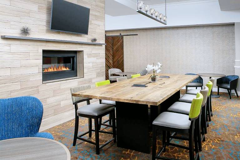 Hilton Garden Inn Yakima Downtown — photo 4