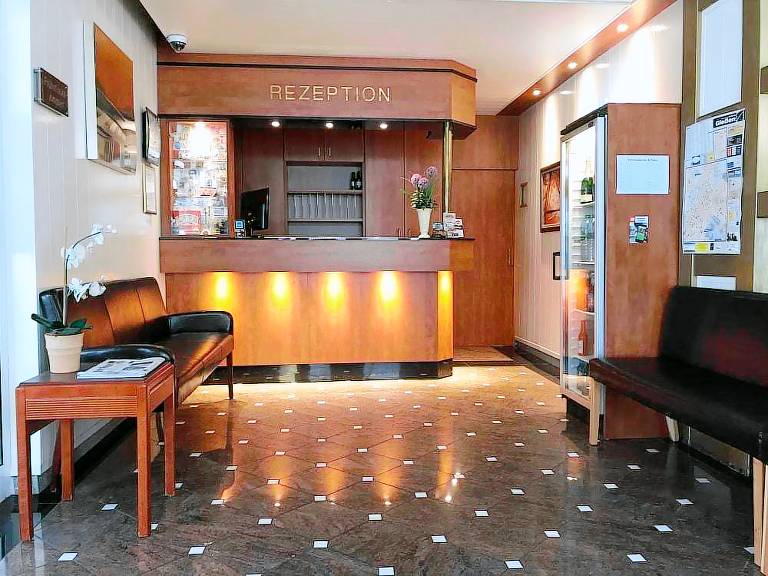 Parkhotel Friedrichstrasse — photo 5