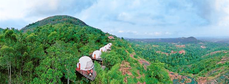 Resort Vikas Colony