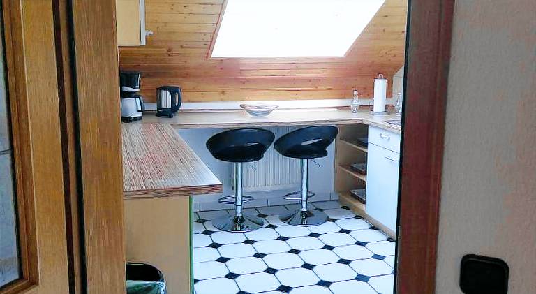 Apartment with 1 room for 3 persons — photo 3
