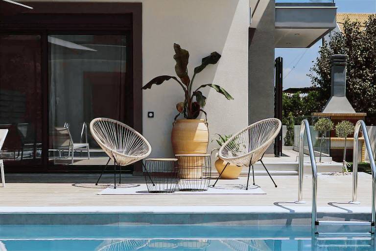 Villa Mitikas