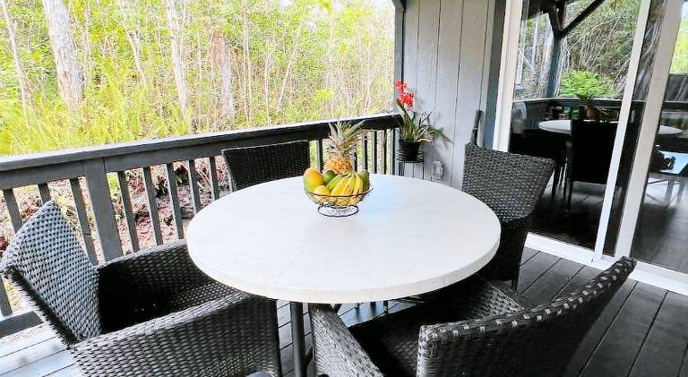 House with terrace & garden — photo 4