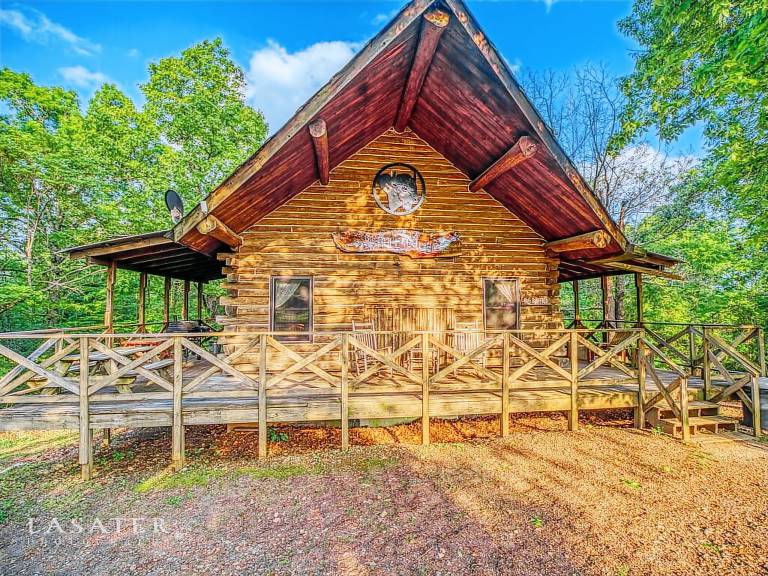 Cabin Yellville