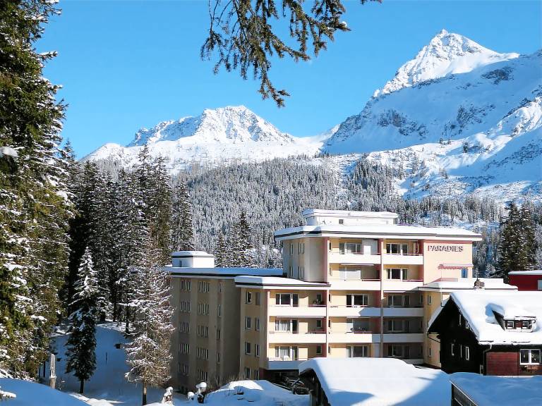 Appartamento Arosa