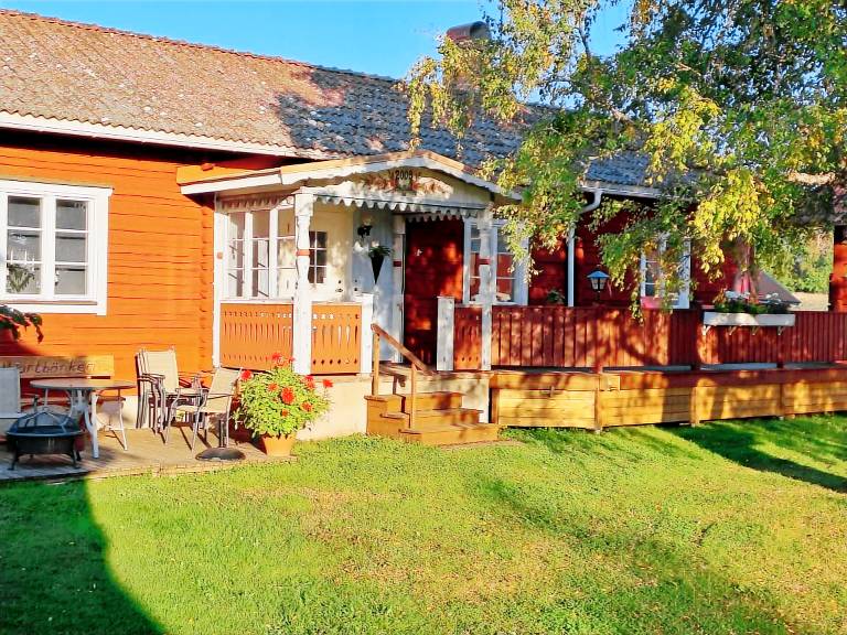 Ferienhaus in Rättvik f&uuml;r max. 4 Personen