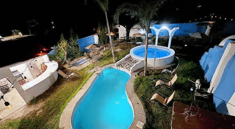 Hacienda con Albercas Climatizadas — photo 4