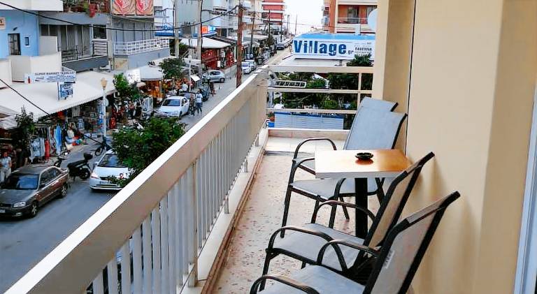 Ferienwohnung Rhodos