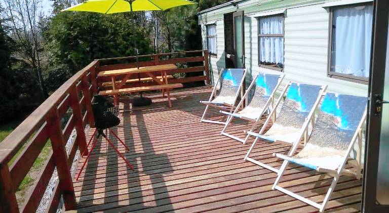 Vacation home with 2 rooms for 6 persons — photo 5