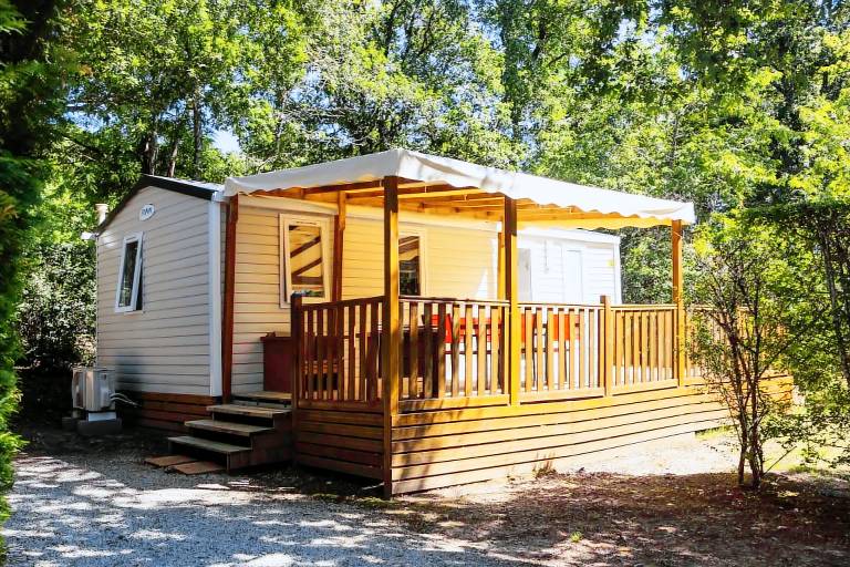 Mobil-home Serviès