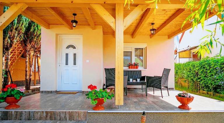 Holiday apartment with 1 room for 4 persons — photo 4