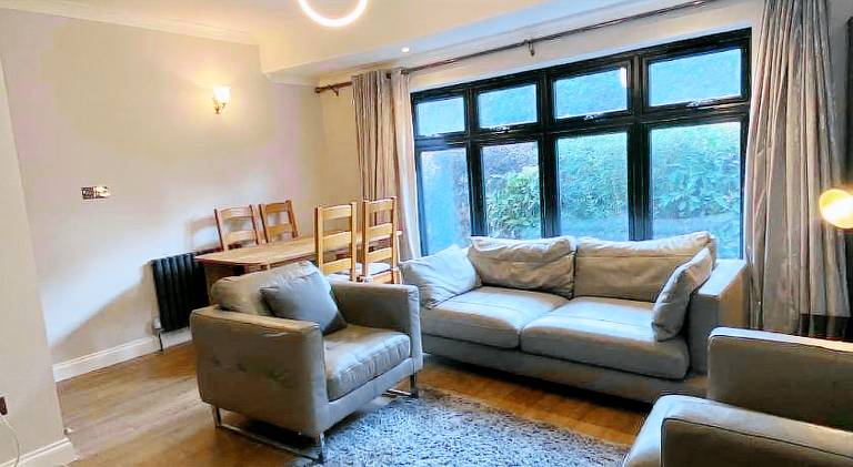 Rental apartment with 2 rooms for 5 persons — photo 2