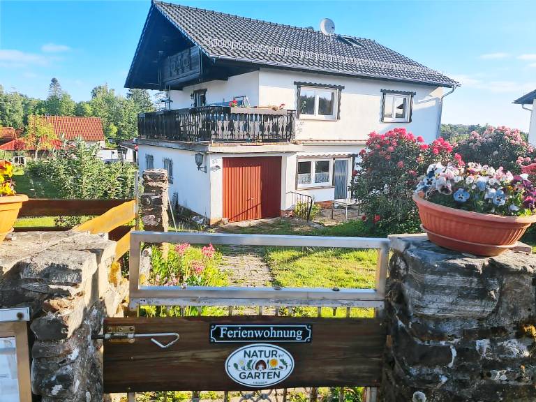 Ferienwohnung Herchenhain