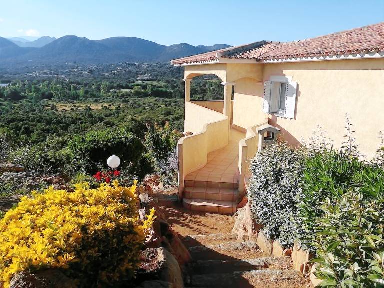Logement Zonza