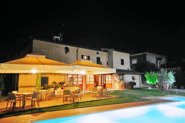 Casa Calcinaia
