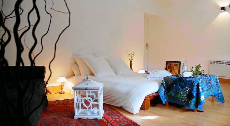 Le Prana -Maison et Chambres d'Hotes, Wellness et Centre de soins in Metz