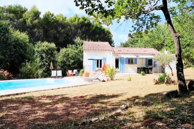 Ferienwohnung in Mérindol f&uuml;r max. 6 Personen