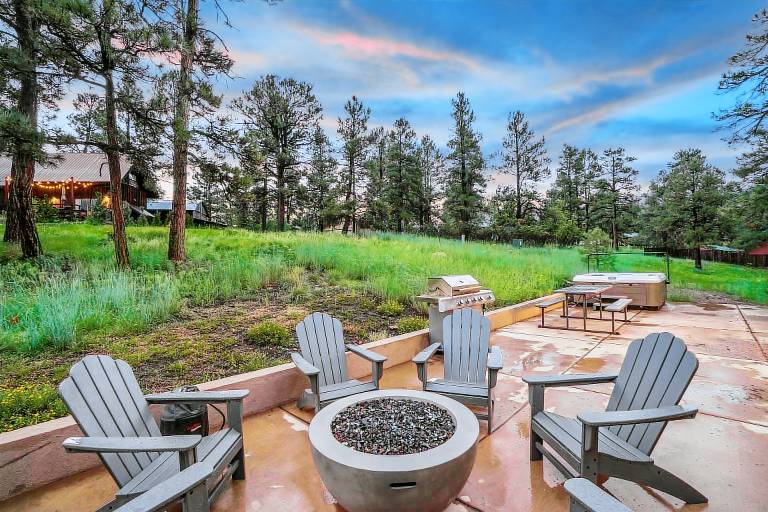 Cabin Pagosa Springs