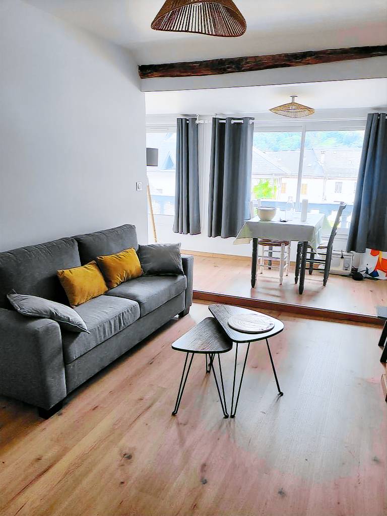 Maison de vacances Laruns