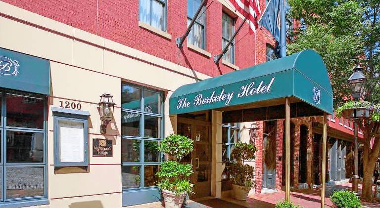 The Berkeley Hotel — photo 3