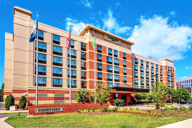 Courtyard by Marriott Dulles Airport Herndon in Sterling, VA