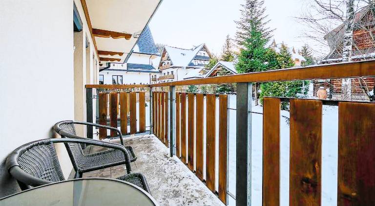 Rental apartment with 1 room for 4 persons — photo 3