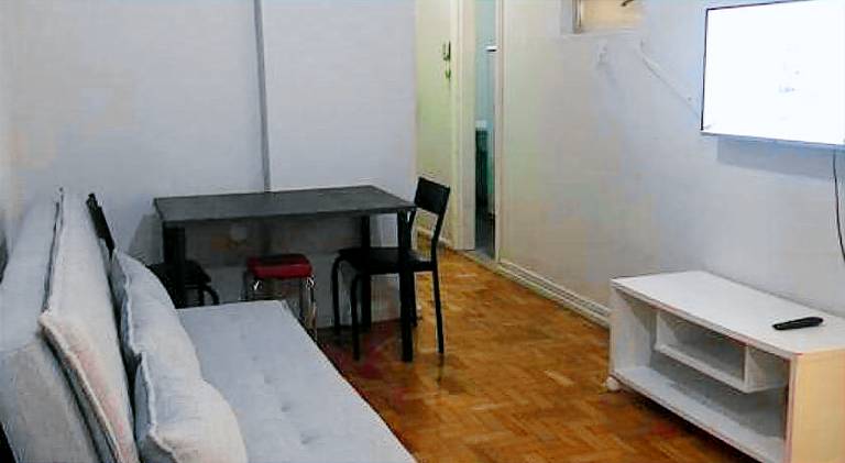 Charmoso quarto sala Ipanema in Leme