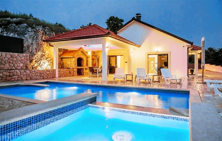 Ferienhaus Gornji Proložac