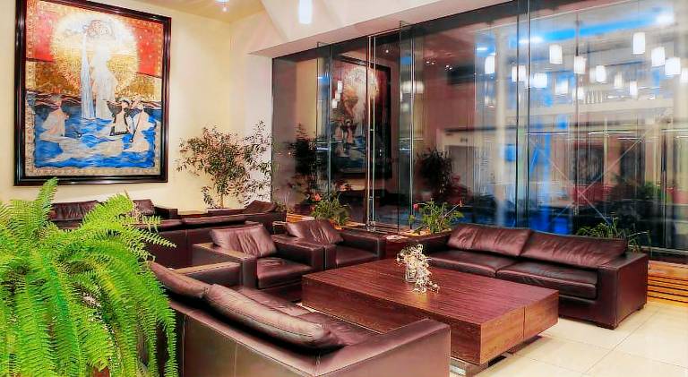 Hotel AquaCity Seasons — photo 5