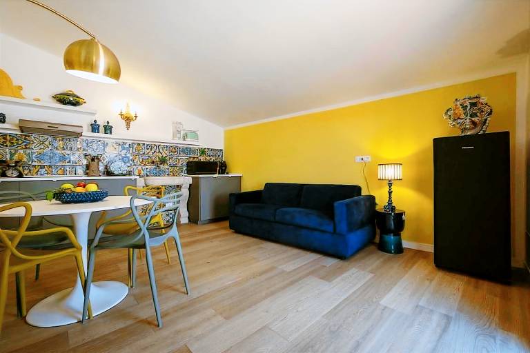 House with yard | Near Palermo Cathedral | Perfect for remote work — photo 3