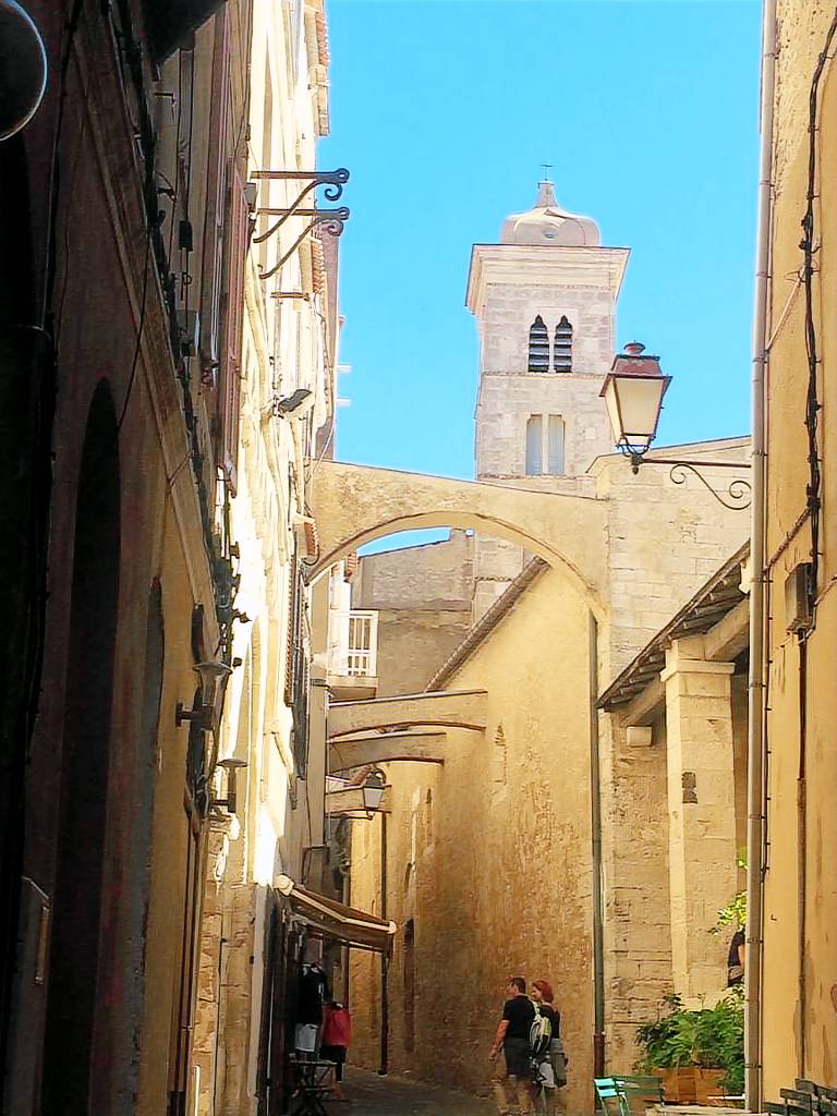 Appartement Bonifacio