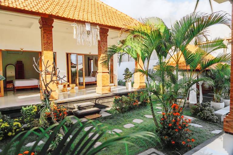 Children-friendly ample villa with garden, private pool & barbecue | Good for workation | Pet-friendly — photo 5