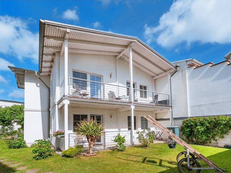 Ferienhaus Kastanienblick 90587