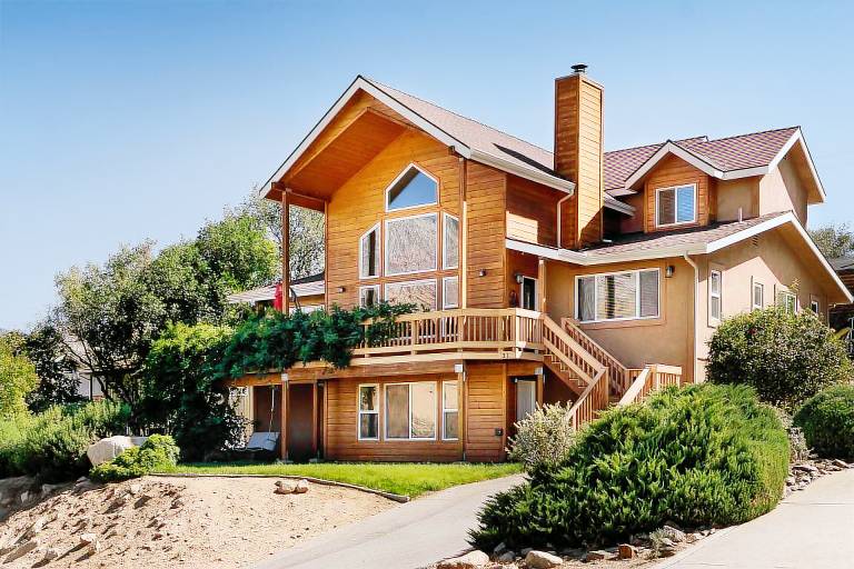 House Kernville