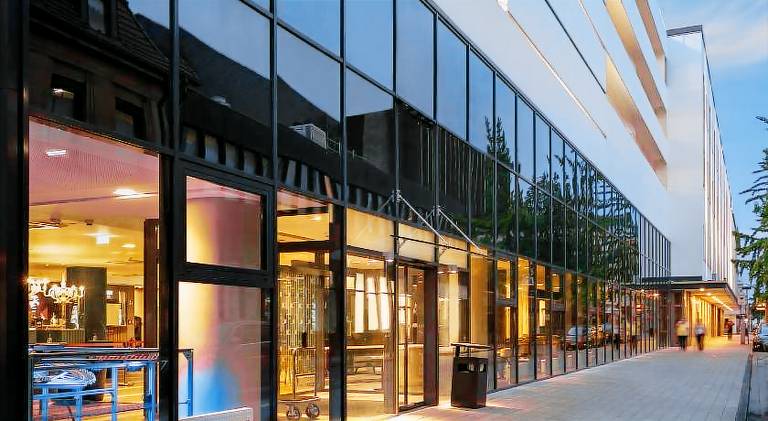 Elaya hotel oberhausen, Trademark by Wyndham in Wesel