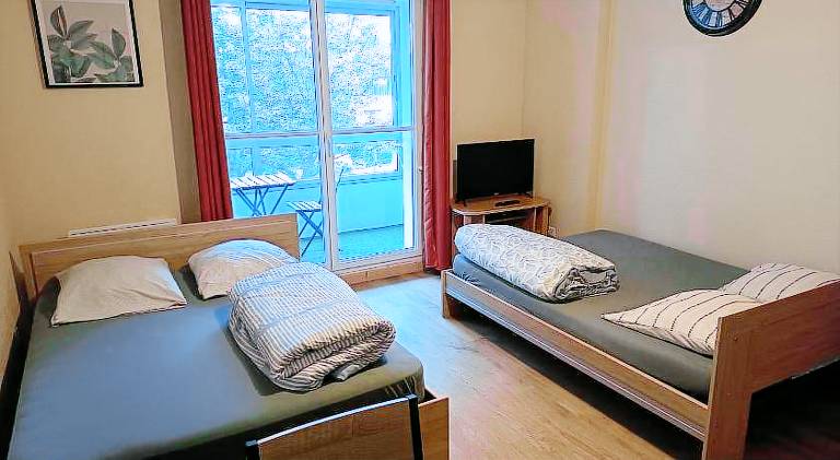 Rental apartment | Dogs allowed in Tours