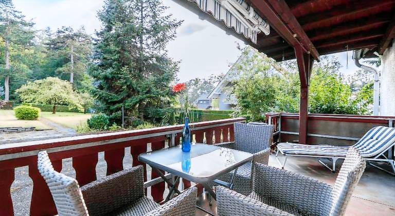 Holiday apartment with 2 rooms for 3 persons — photo 3