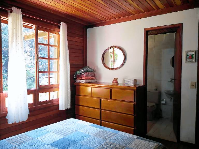 Casa de campo Itaipava