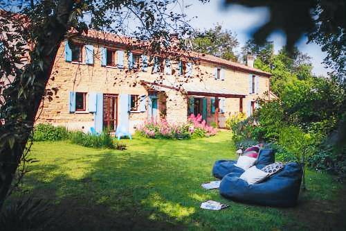 Holiday apartment with garden, barbecue & pool — photo 5